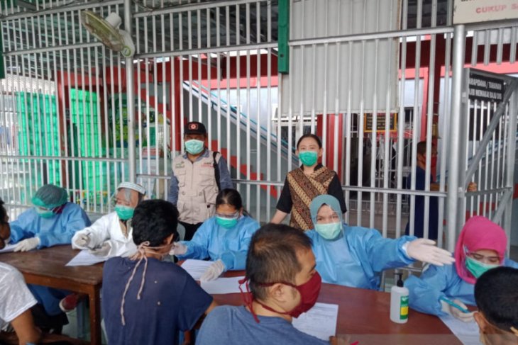Lima orang pasien COVID-19 di Bangka dinyatakan sembuh
