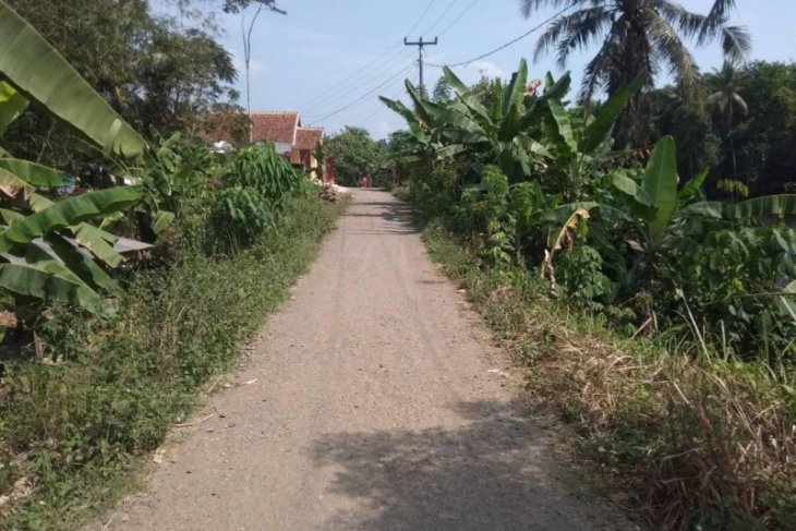 Program dana desa di Lebak tingkatkan ekonomi warga