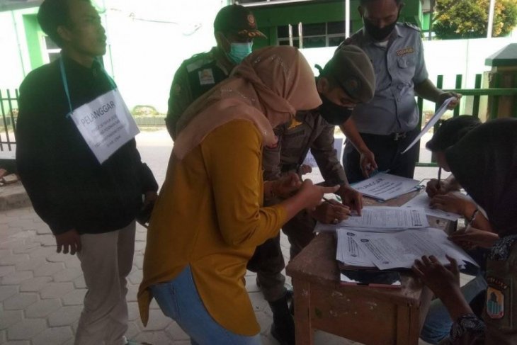 Warga Lebak diminta taati protokol kesehatan guna mencegah COVID-19