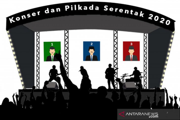 Pakar: Parpol dan calon harus tunduk aturan larangan rapat umum Pilkada 2020