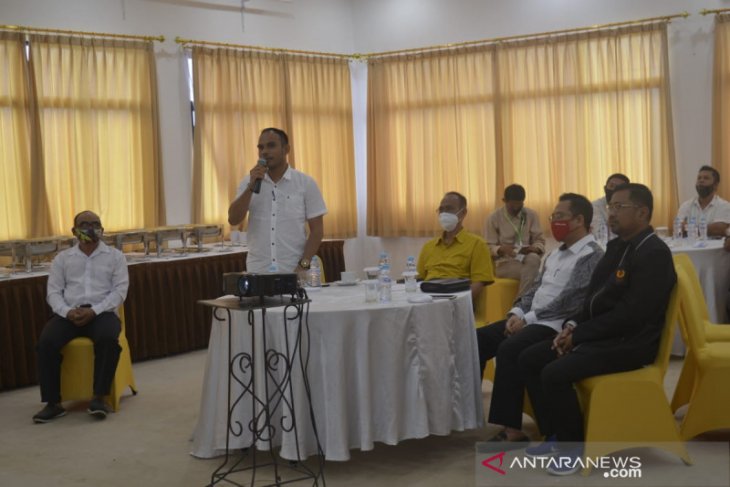 Ketua DPRD buka Kongres Askab PSSI Kotabaru