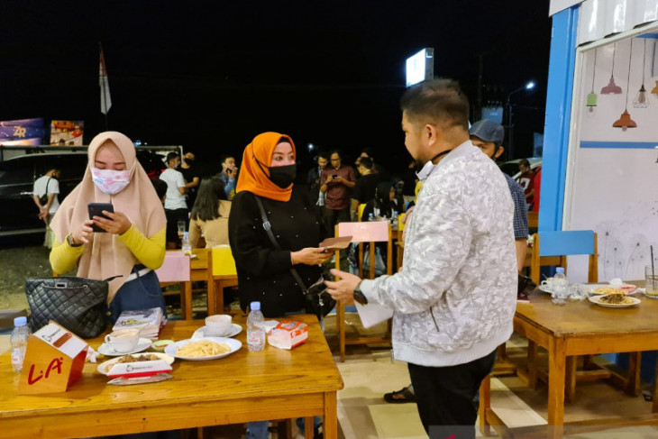 Kadispersip Kalsel promosikan e-book di Tanah Bumbu