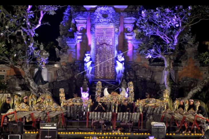 Pagelaran kesenian Festival Lokaswara, Ubud