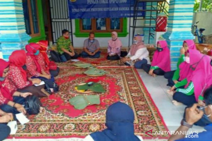 BRI: Dana KUR alternatif solusi peningkatan produksi olahan pangan lokal Babel