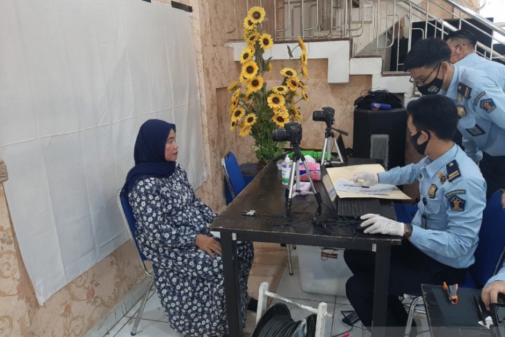 Imigrasi Batulicin permudah penerbitan paspor melalui program