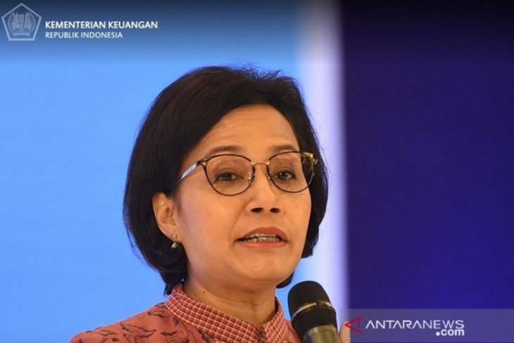 Menkeu Sri Mulyani apresiasi peningkatan jumlah K/L dan pemda penerima Opini WTP