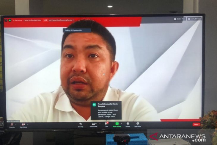 Pelatihan kewirausahaan peluang ABK jadi calon pengusaha baru