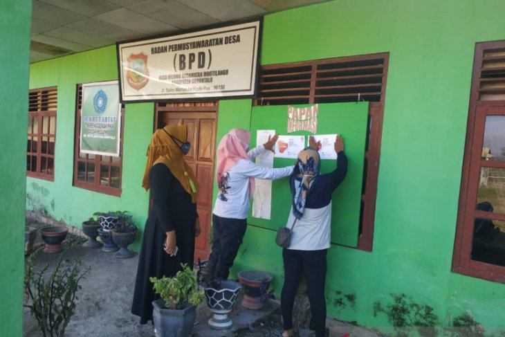 KPU se-Gorontalo serentak uji publik DPS