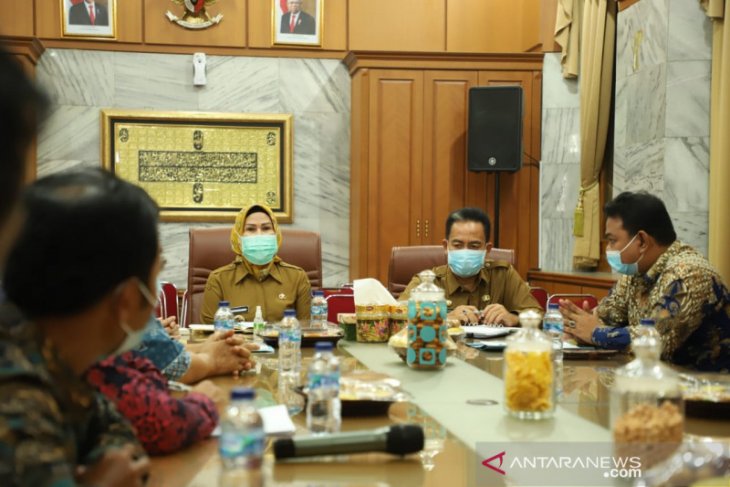 IKA Untirta Apresiasi Program Kuliah Gratis Pemkab Serang