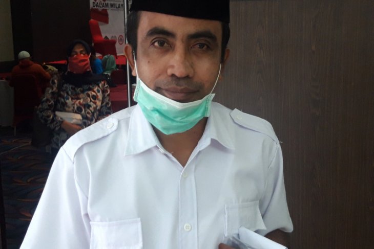 Kasus konfirmasi positif COVID-19 di Malut 462 orang