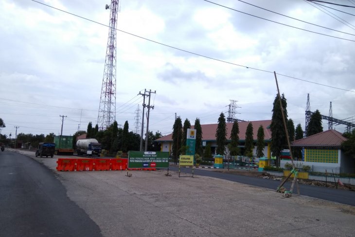 Proyek Kereta Api melintasi Pangkep-Maros ditarget rampung 2021
