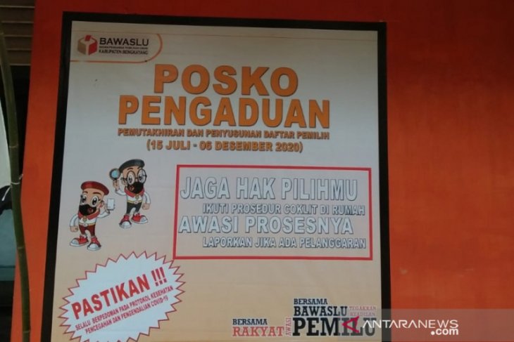 Bawaslu Bengkayang minta masyarakat proaktif cek Daftar Pemilih Sementarara