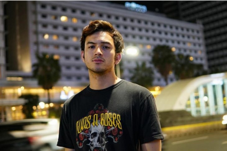 Aktor Rizky Nazar keluarkan sisi brutal di serial
