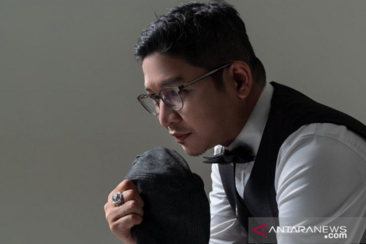 Pasha Ungu rilis album solo