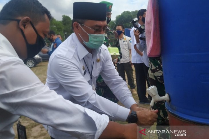 Pemprov Babel siapkan asrama haji tempat isolasi pasien COVID-19