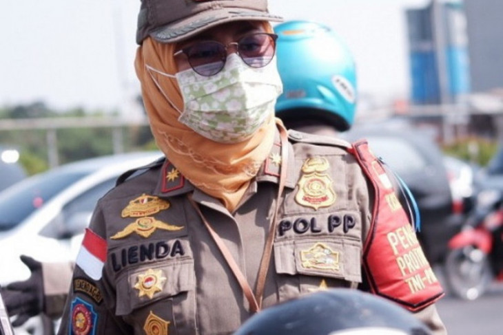 Satpol PP Depok masih temukan pelanggaran jam operasional dan protokol kesehatan