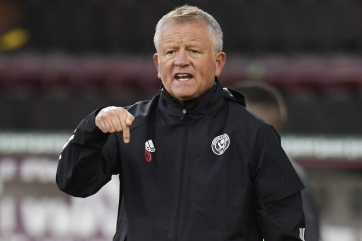 Manajer Sheffield United Chris Wilder dibuat bingung oleh VAR