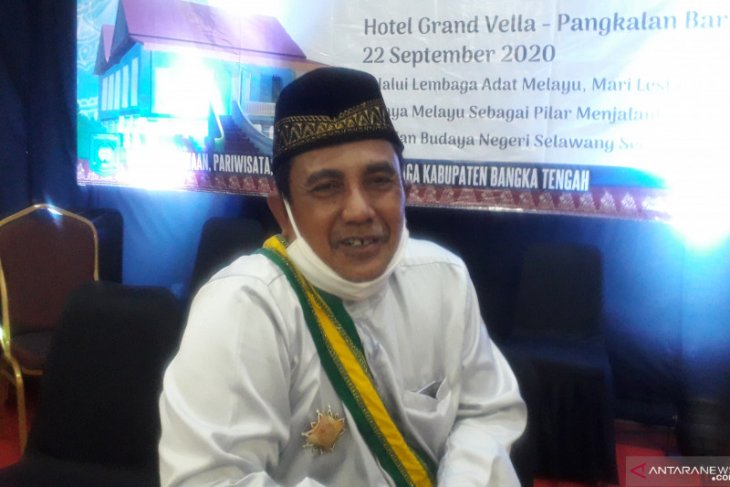 LAM Babel minta pengurus jauhkan lembaga adat dari muatan politis