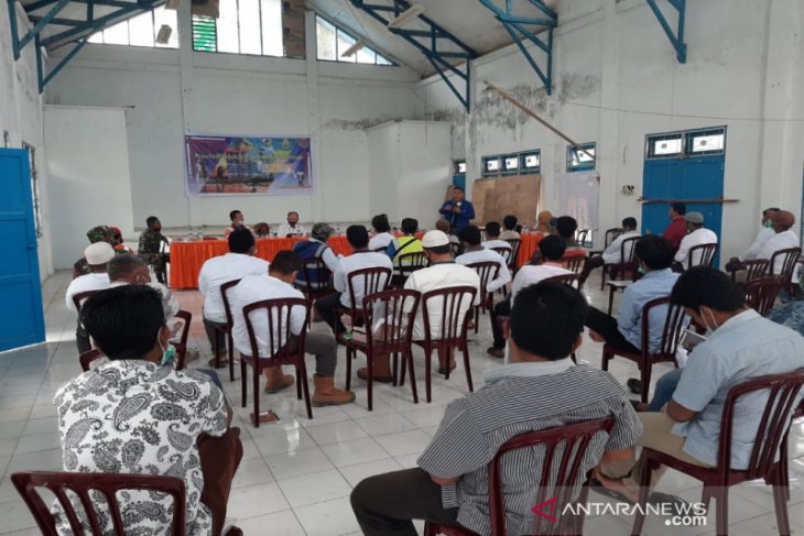 PT SMGP gelar seminar dan Workshop dengan masyarakat petani