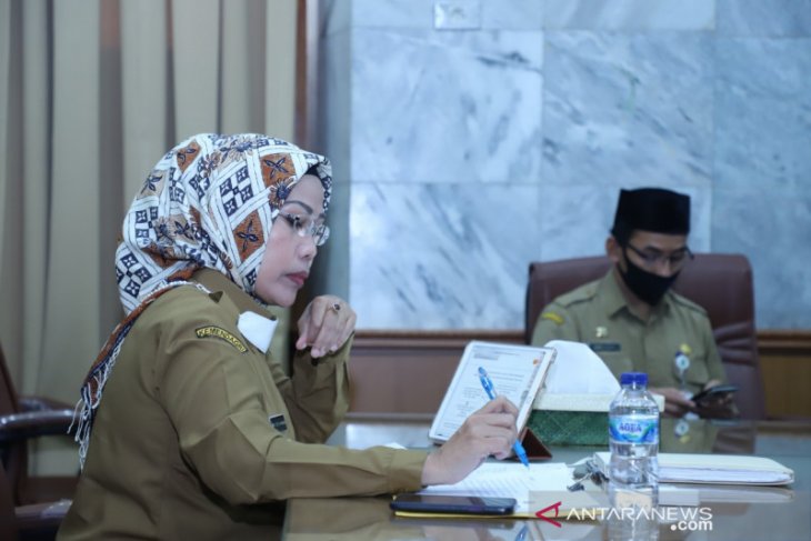 Bupati Serang: Penanganan COVID-19 pertimbangkan aspek ekonomi dan sosial