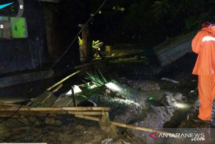 39 bencana di Bogor terjadi akibat curah hujan ekstrem dalam sehari