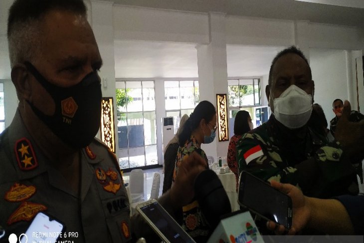 Five armed Papuan criminal groups active in Hipadipa subdistrict