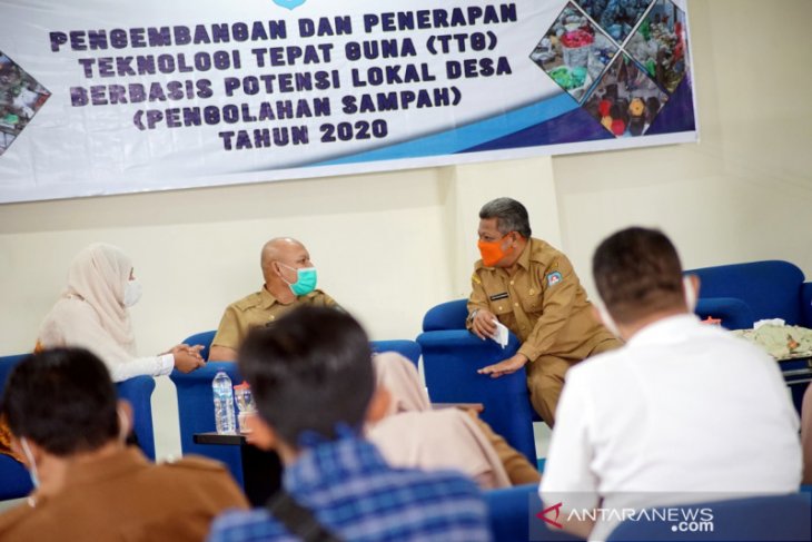 Kubu Raya kembangkan teknologi tepat guna pemanfaaatan limbah