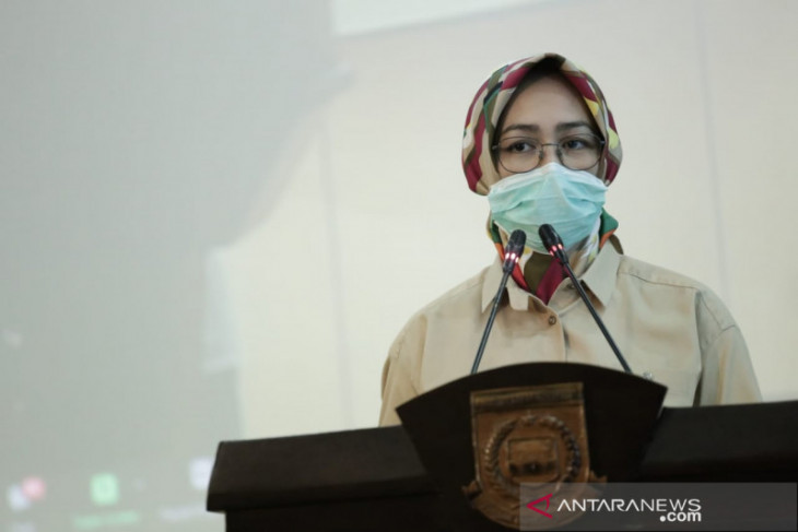Airin imbau gunakan masker berlapis, rapat tak berongga