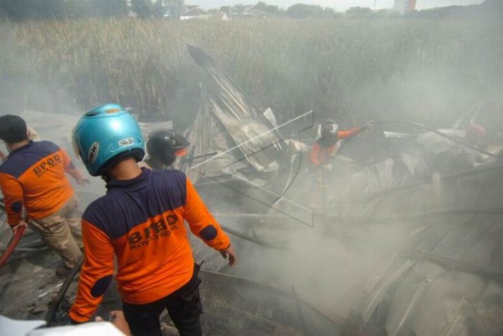 Kebakaran Masjid Ibnu Sirin