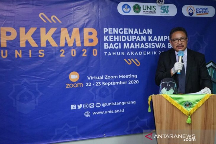Kemendikbud Apresiasi UNIS jadi kepercayaan masyarakat dan pemerintah