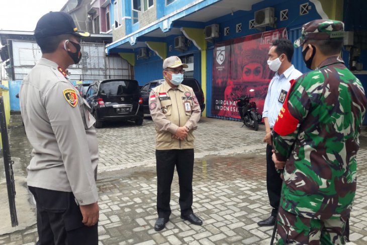 KPP Pratama Tanjung ditutup pasca 14 karyawan positif Corona