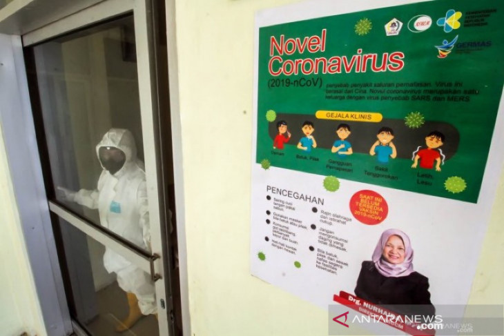 Tambah seratusan, pasien sembuh COVID di Aceh jadi 1.857 orang
