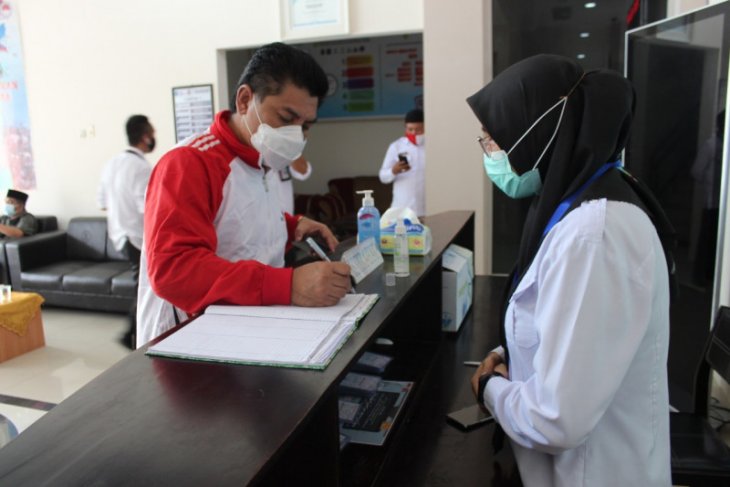 Bawaslu Ternate ingatkan pasangan calon patuhi protokol kesehatan