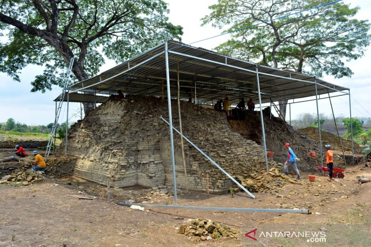 Ekskavasi Situs Patakan Lamongan