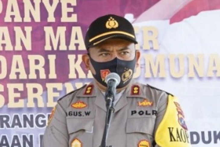 Polres Simalungun ungkap 44 kasus judi