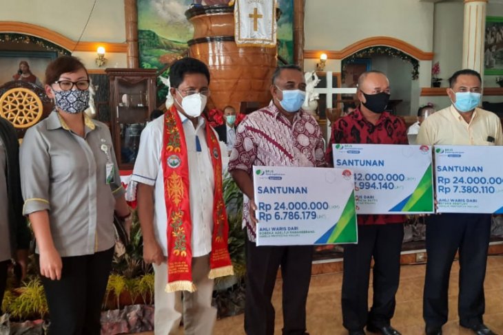 BPJamsostek santuni pendeta GPM