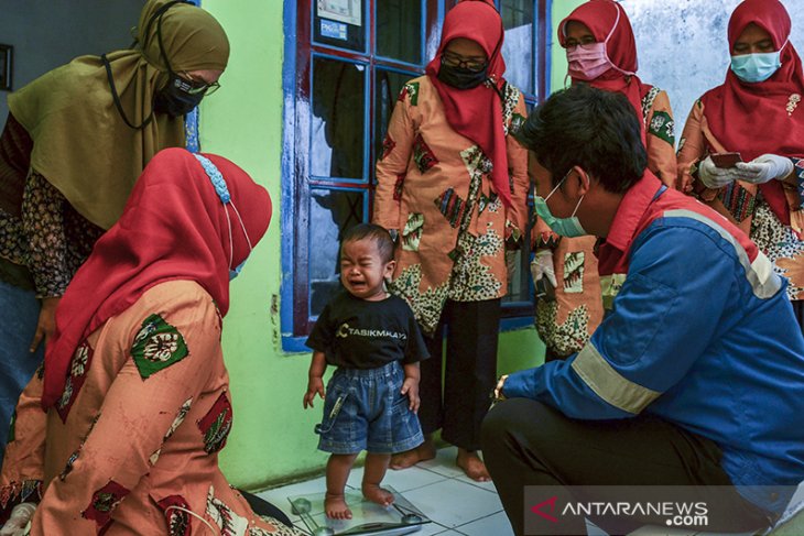 Pertamina bantu layanan posyandu dengan aplikasi Sipter 