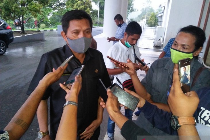 Sekretaris DPRD Alat uji tes usap BPOM dan BTKl - PP Ambon rusak
