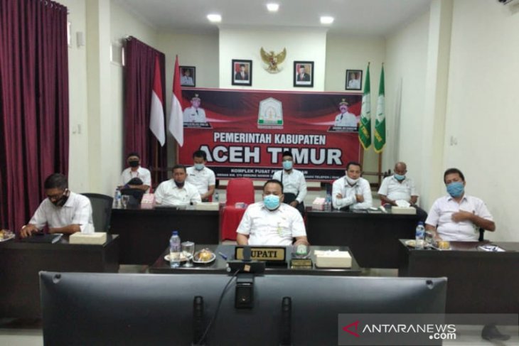 Ribuan hektar hutan di Aceh Timur masih asri