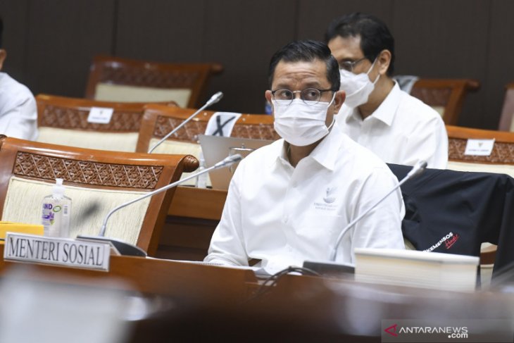 Mensos: Hampir 39.000 relawan disiagakan antisipasi La Nina