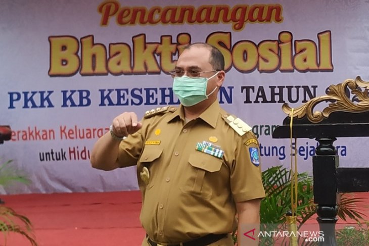 Pemprov Kepulauan Babel siapkan APD COVID-19 di posyandu