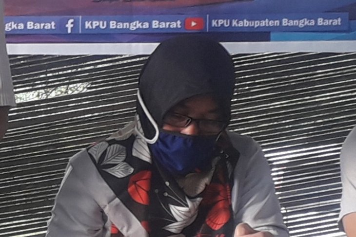 KPU Bangka Barat gandeng Dinsos data pemilih berkebutuhan khusus