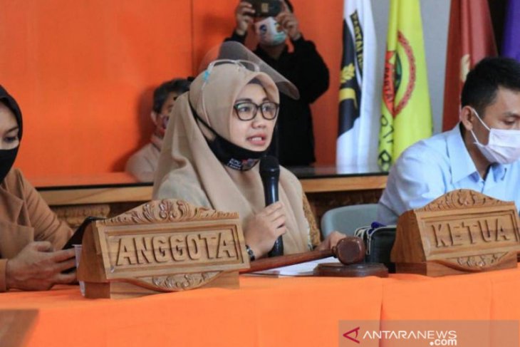 Pilkada Cianjur - KPU tetapkan empat pasangan calon peserta