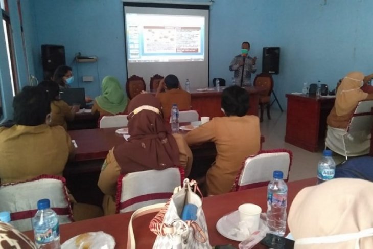 Pemkab Serdang Bedagai sosialisasi penanggulangan COVID-19