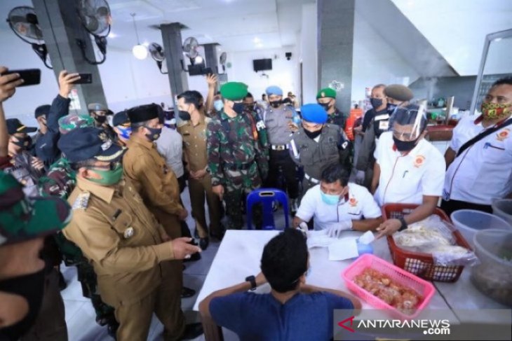 Dinkes: Masih banyak warga di Banda Aceh langgar Prokes