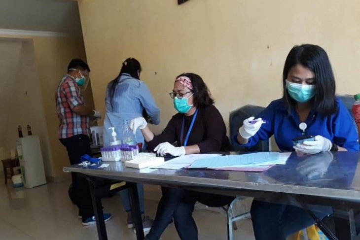 YPM - Dinkes Ambon lakukan layanan VCT HIV keliling