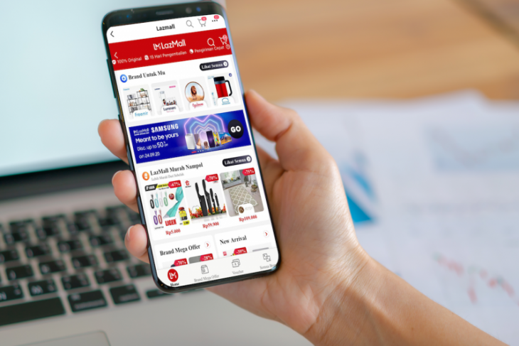 Lazada tambah fitur baru di LazMall