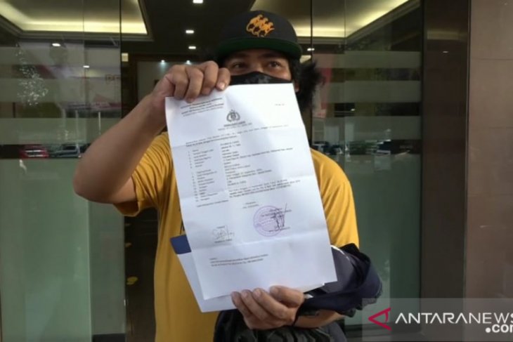 Seorang warga jadi korban penipuan bermodus