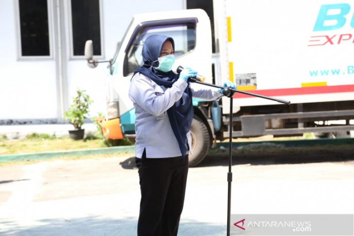Bulog serap gabah petani Pandeglang untuk program BSB