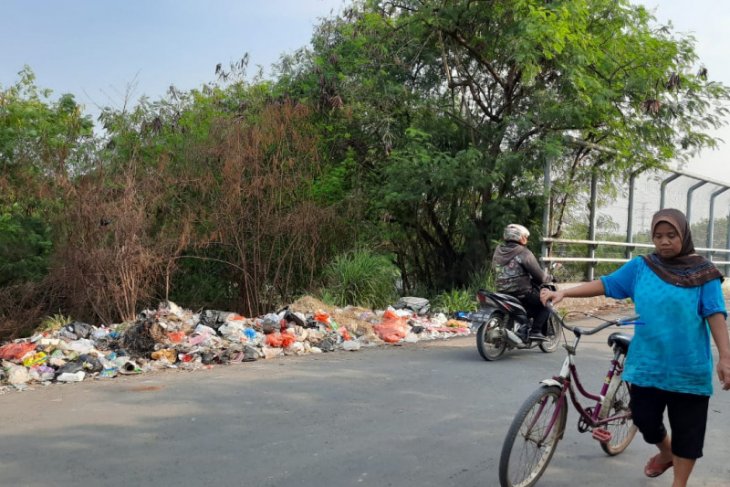 Pemkot Serang akan denda Rp100 ribu bagi warga buang sampah sembarangan